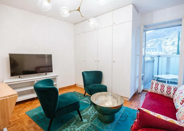 ☆ With View ☆ Διαμέρισμα Μοντρέ