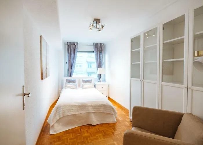 ☆ With View ☆ Appartement