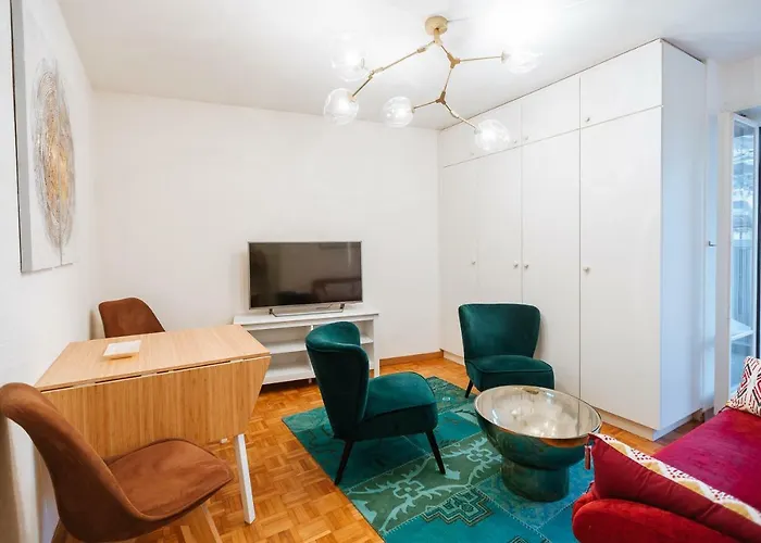 Apartmán ☆ With View ☆ *