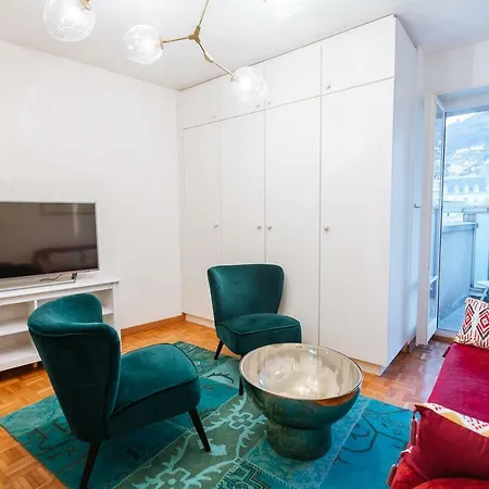 ☆ With View ☆ 公寓 蒙特勒