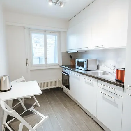 ☆ With View ☆ 公寓 蒙特勒