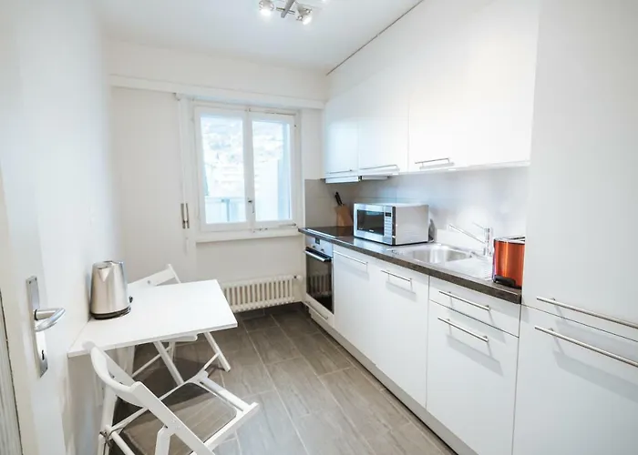 ☆ With View ☆ 公寓 蒙特勒